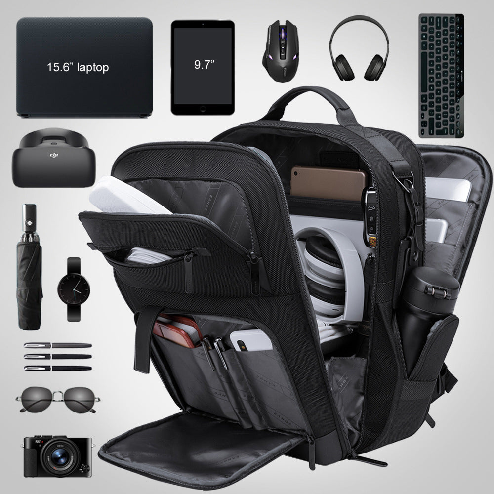 WanderLite Waterproof Travel Backpack