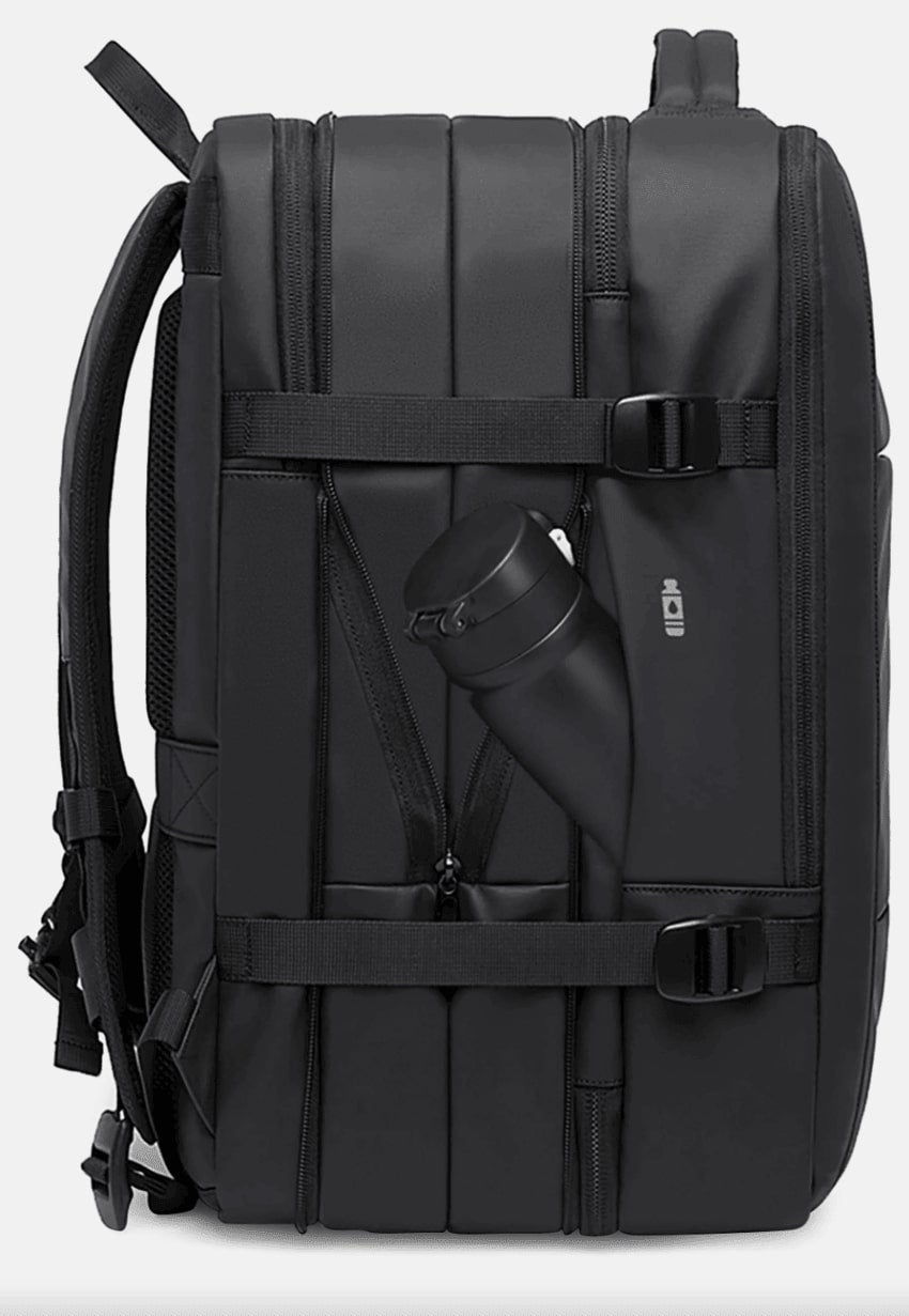 City Gate Expandable Backpack [New]