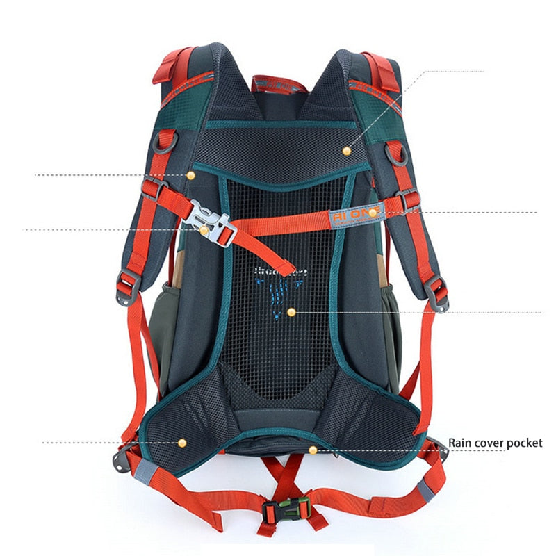 Colorado Waterproof Backpack