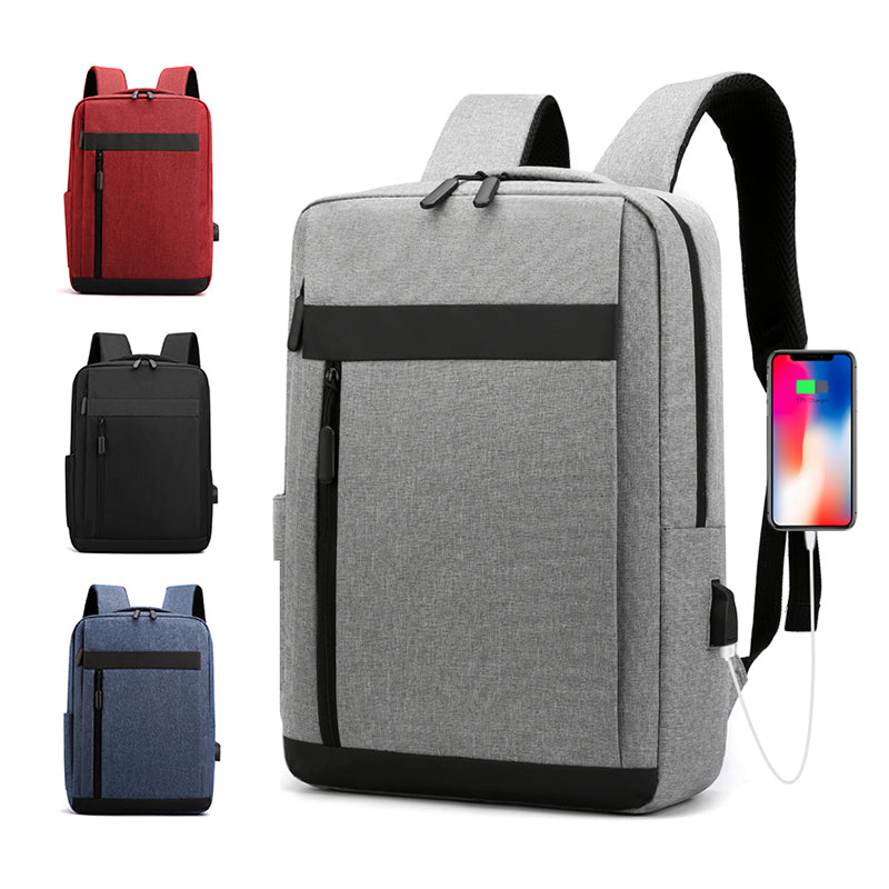 QUICK Charging Backpack