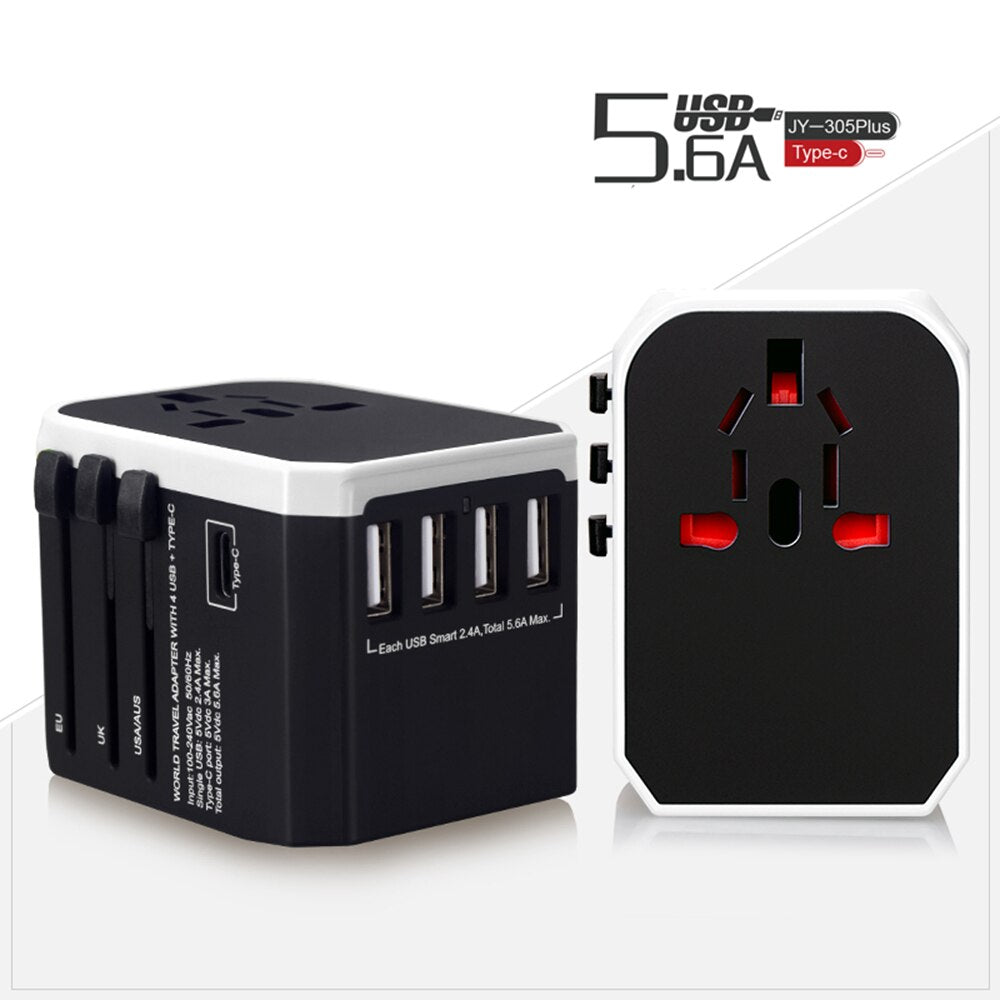 CF365 Travel Adapter