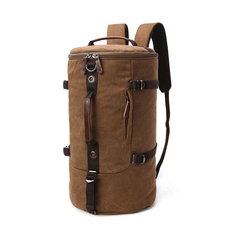 Rome Vintage Travel Backpack