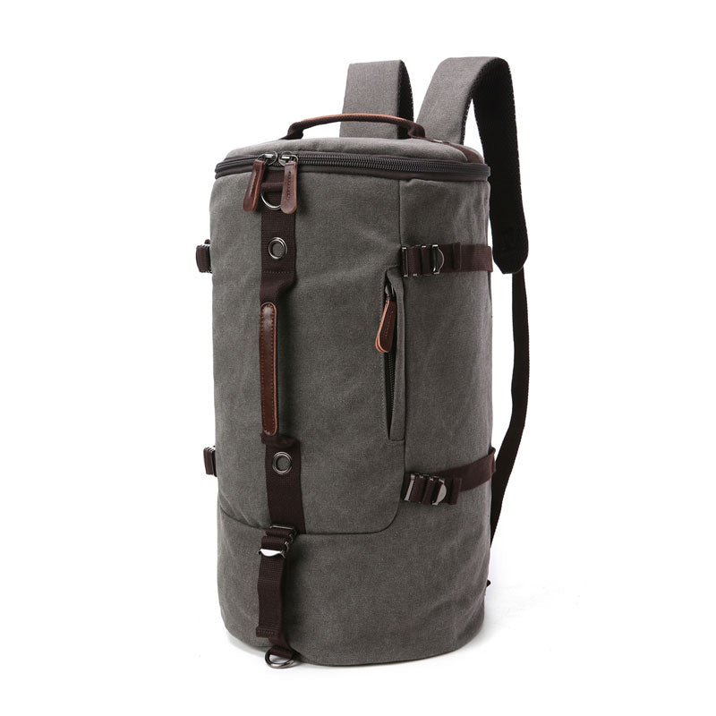 Rome Vintage Travel Backpack