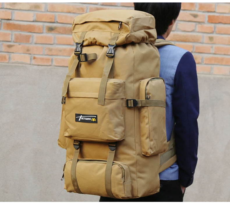 Madagascar Explorer Backpack