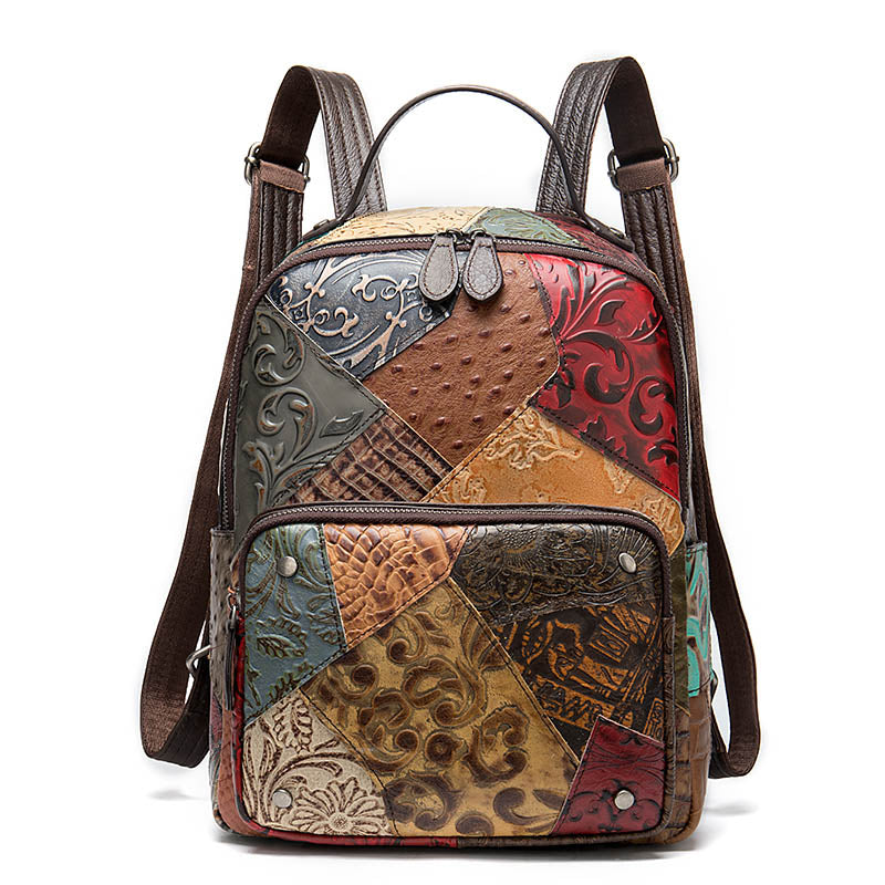 Mumbai Style Women Backpack