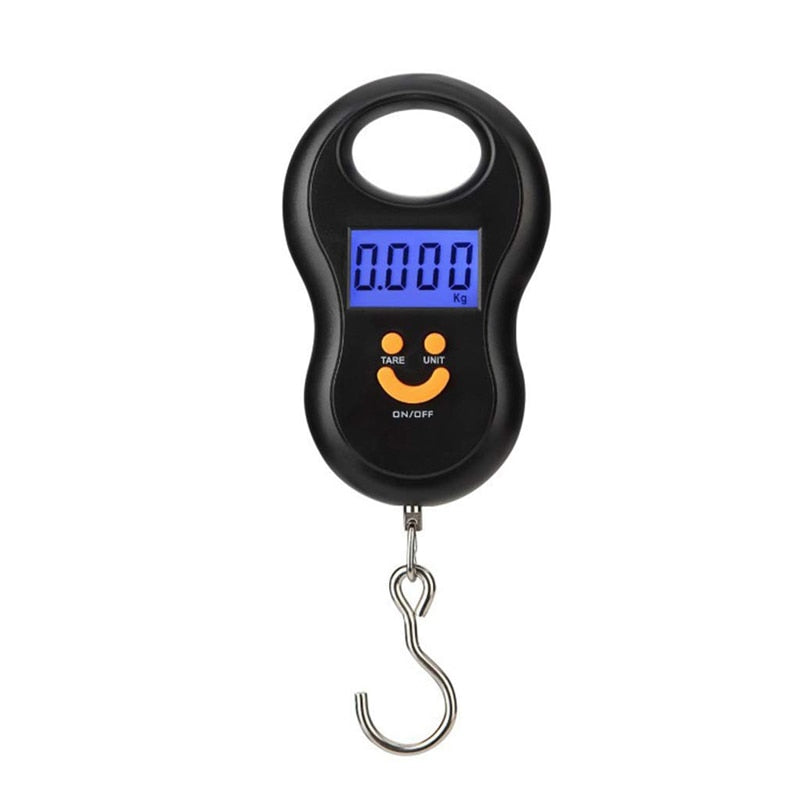 Portable Luggage Scale