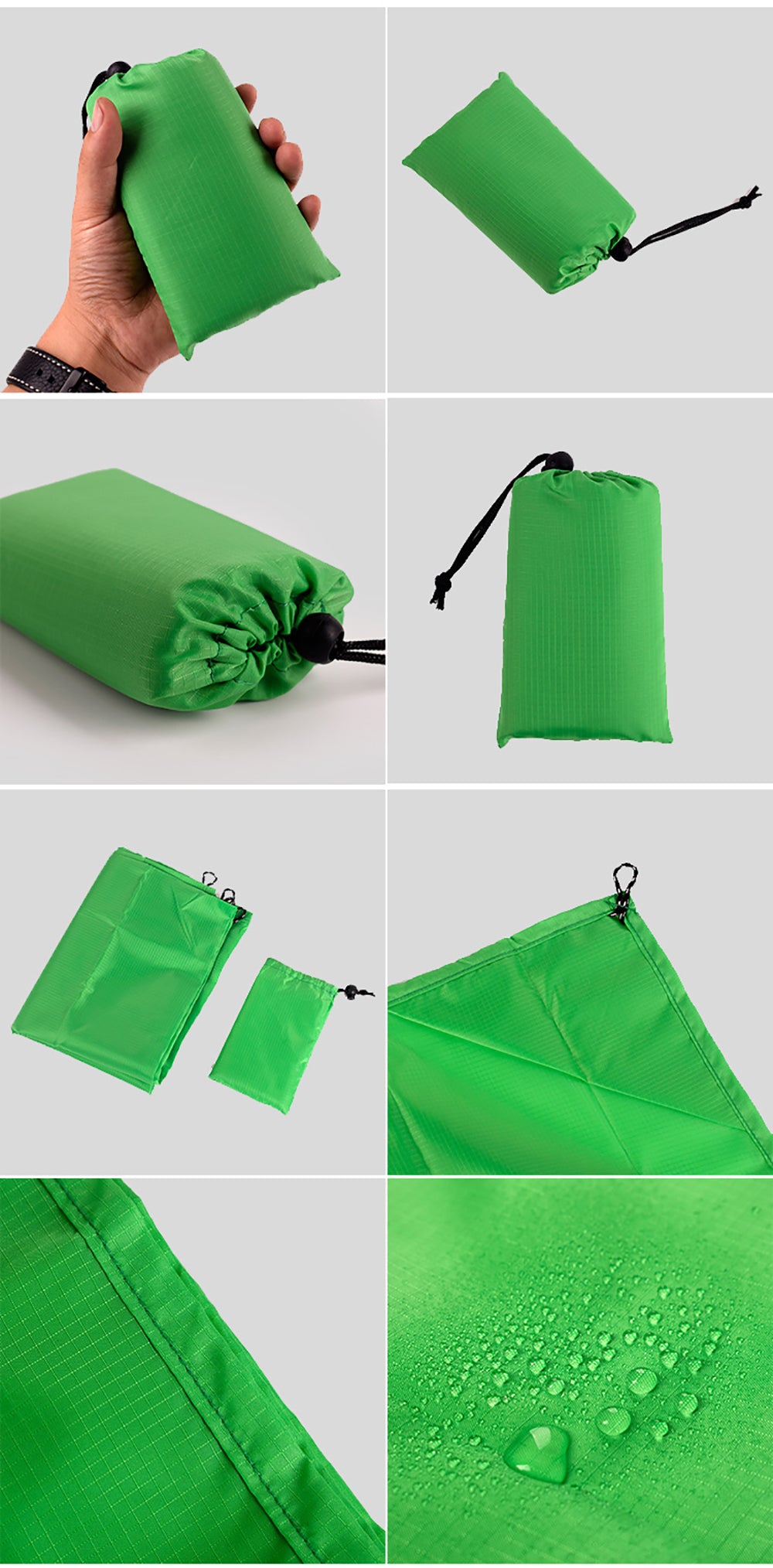 Portable Lightweight Travel Blanket