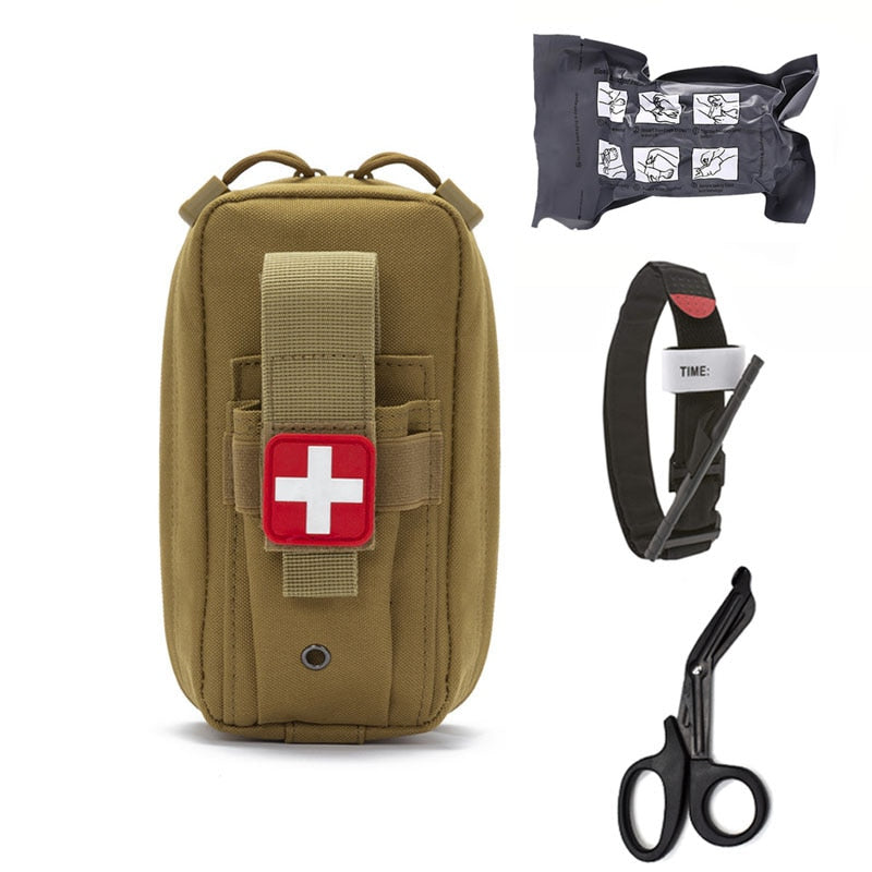 Travel Size First Aid Kit