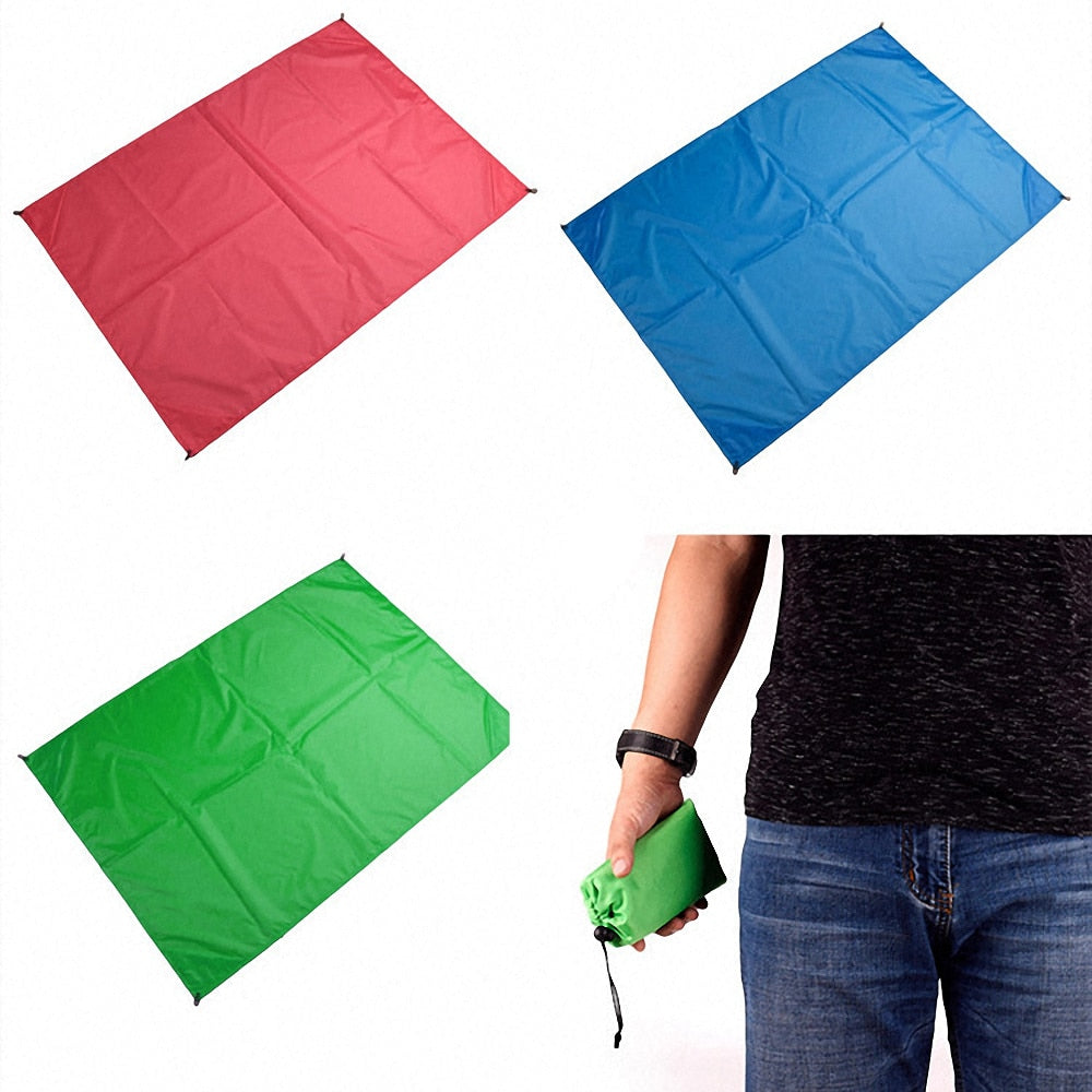 Portable Lightweight Travel Blanket