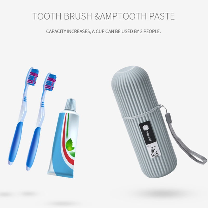 Teeth Care Travel Box