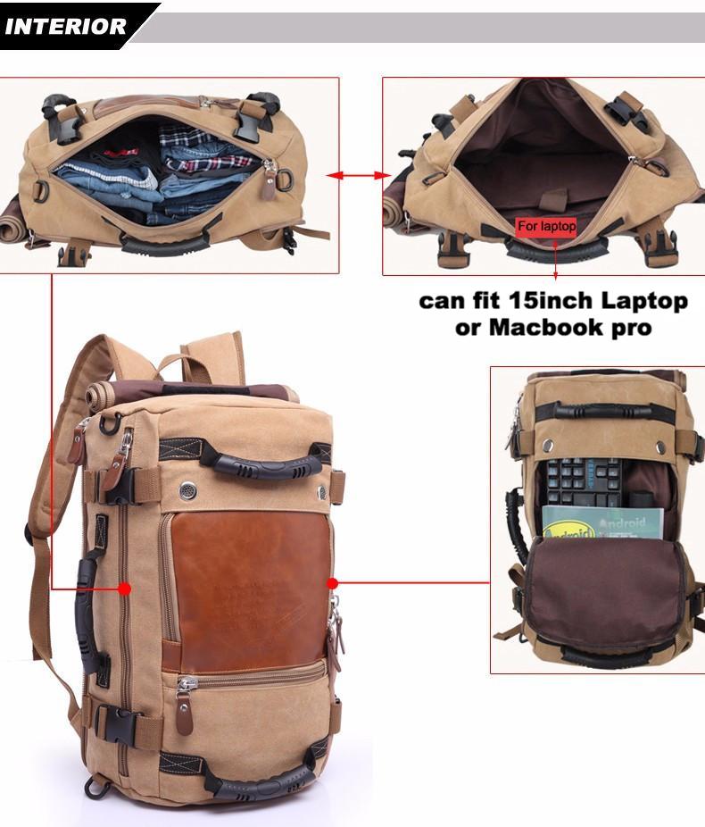 CF365 Xplorer Travel backpack